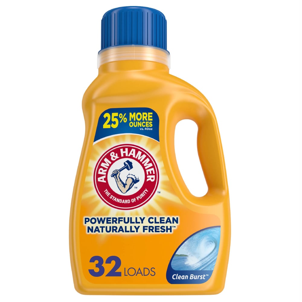 20 Best Rated Laundry Detergent